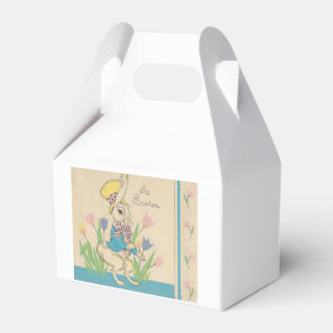 Ballotins Bunny vintage de Pâques