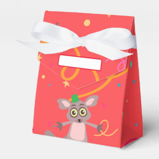 Ballotins Bush Baby Party Favoriser Box