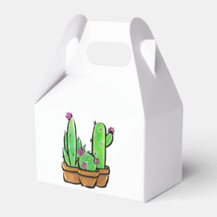 Ballotins Cactus cactées succulentes à fleurs roses 