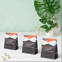 Cadeau boîte en papier de luxe