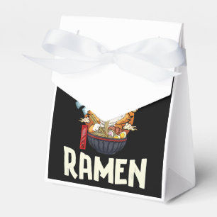 Ballotins Cadeau Corgi Juste une fille qui aime Ramen Kawa