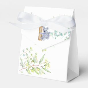 Ballotins Cadeau de Baby Shower avec de Mignons Ours Koalas