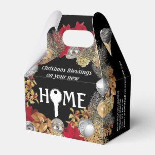 Ballotins Cadeau de clôture de Noël Realtor