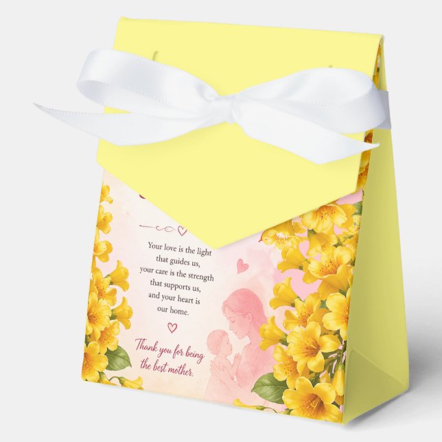 Ballotins Cadeau de fête des mères (Recto)