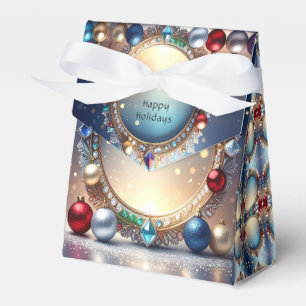 Ballotins Cadeau de Noël Cadeau de vacances Boîte cadeau