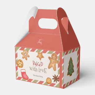 Ballotins Cadeau de Noël cuit avec amour