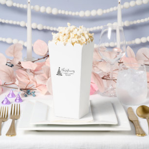 Ballotins Cadeau de Noël personnalisé T-Shirt moderne person