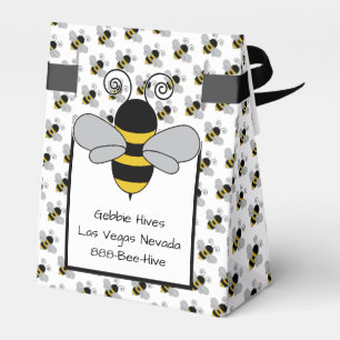 Ballotins Cadeau de ruche d'abeille d'abeille