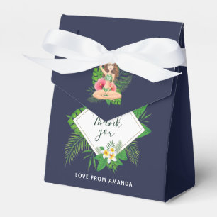 Ballotins Cadeau d'invité de fête luau Aloha hawaïen
