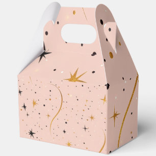Ballotins Cadeau et lueur - Handle boîte cadeau