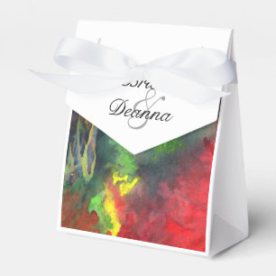 Ballotins Cadeau Fusion Rouge