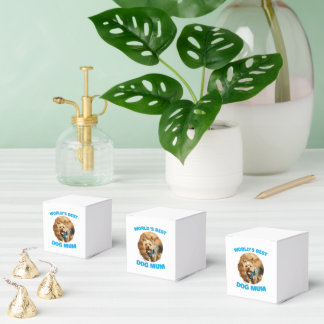 Ballotins Cadeau personnalisé minimal meilleur maman papa ch