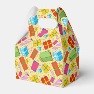 Ballotins Cadeaux colorés Ballotin