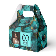 Cadeaux de fête d'anniversaire de femmes Fleur d'A