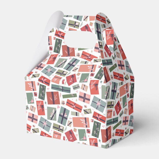 Ballotins Cadeaux de luxe (Verso)