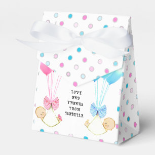 Ballotins Cadeaux de remerciement pour la fête de naissance 