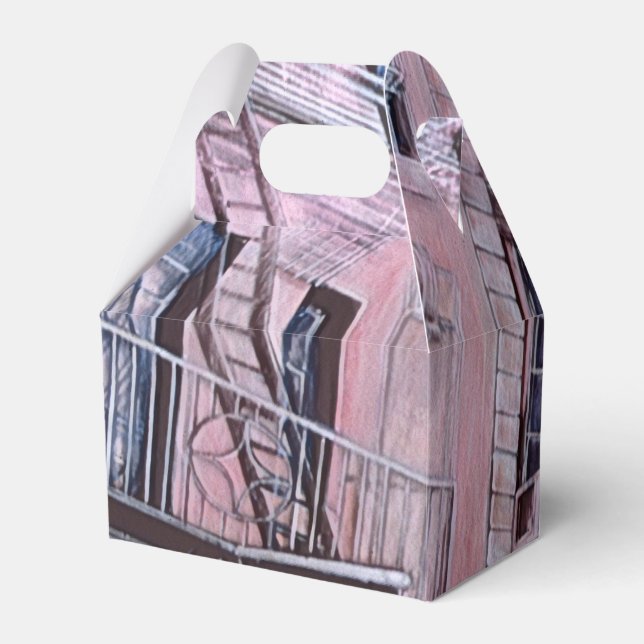 Ballotins Café Borgia (Verso)