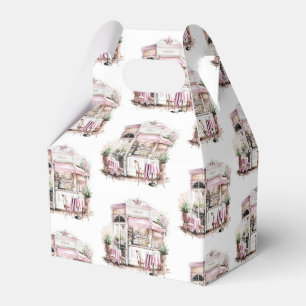 Ballotins Café français esthétique, Vintage,