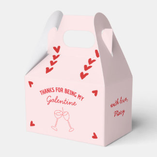 Ballotins Caixa de lembrancinhas