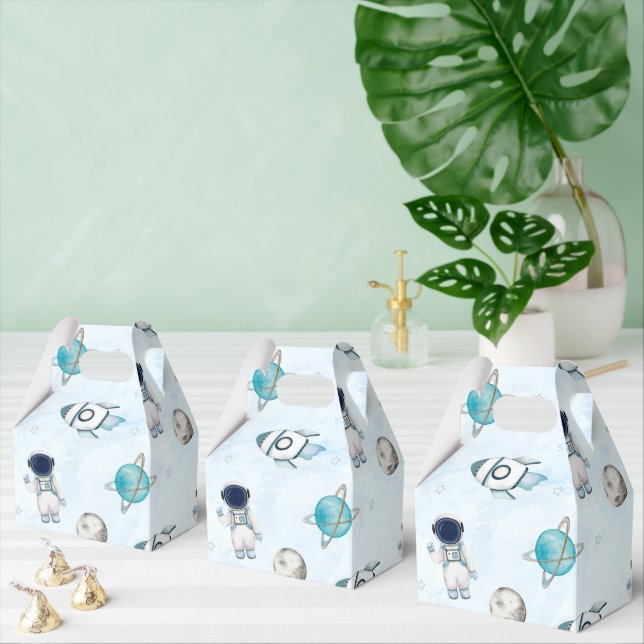Ballotins Caixinha de Lembrancinhas Astronauta Menino (Multiple)