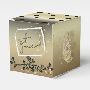 Ballotins Caja de regalo para recién casado