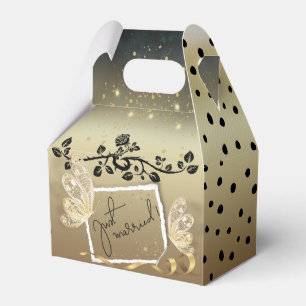 Ballotins Caja de regalo para Recién casado