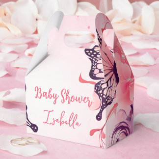 Ballotins Caja para Baby Shower personalizado