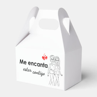 Ballotins Caja para regalos