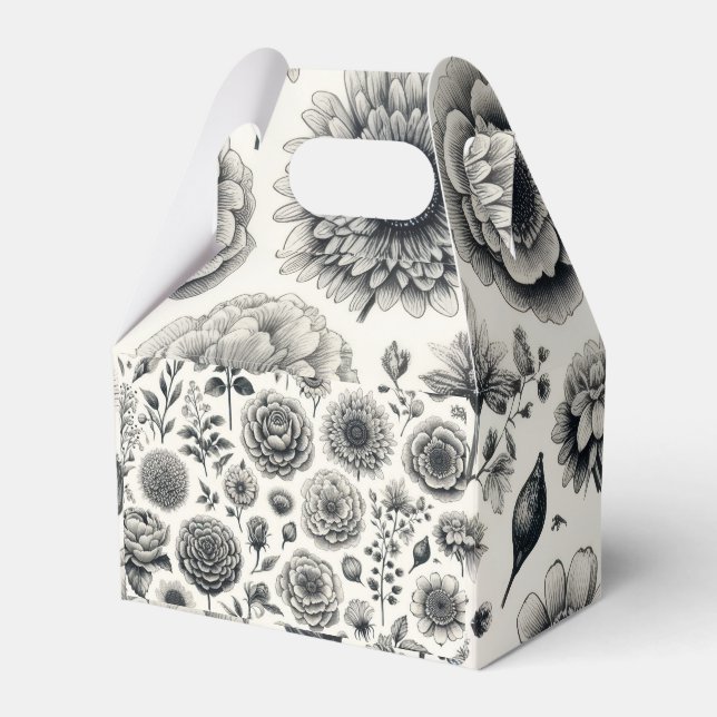 Ballotins Caja para regalos especial (Verso)