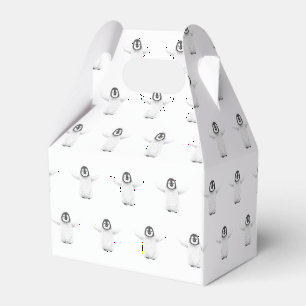 Ballotins Câlins de pingouin