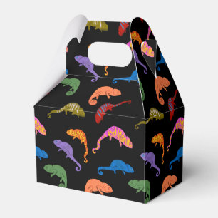 Ballotins Caméléons Reptiles Colorés Lézards Enfants 