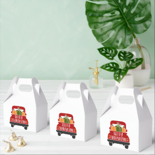 Ballotins Camion de Thanksgiving