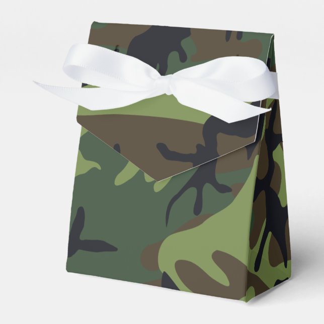 Ballotins Camion militaire de Green Forest (Verso)