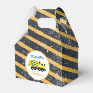 Ballotins Camions de construction Camions de construction de