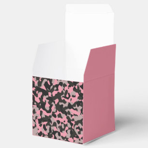 Ballotins Camo rose