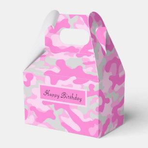 Ballotins Camo rose