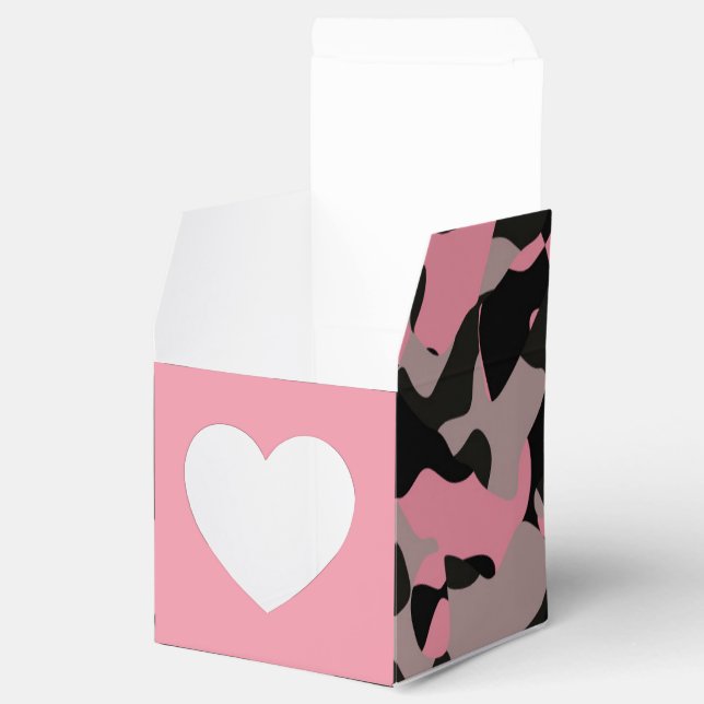 Ballotins Camo rose (Ouvert)