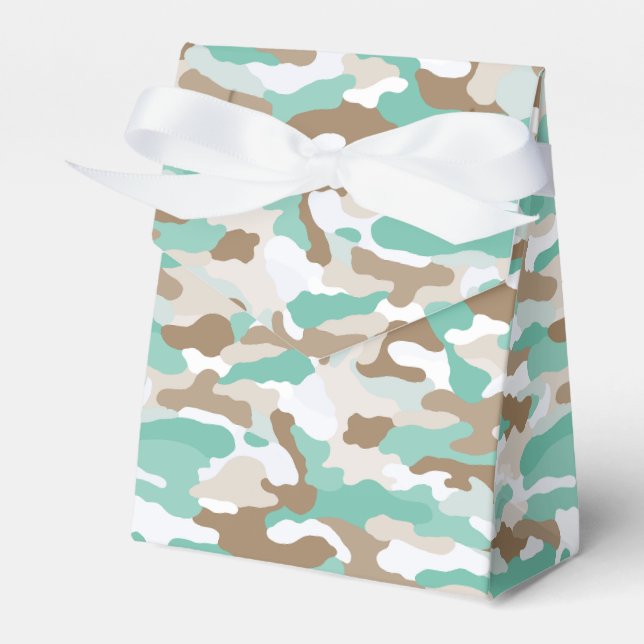 Ballotins Camouflage côtier (Verso)