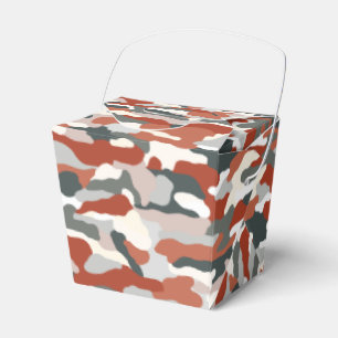 Ballotins Camouflage d'automne