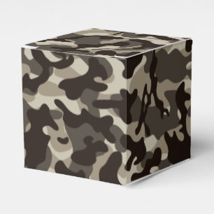 Ballotins Camouflage de proximité
