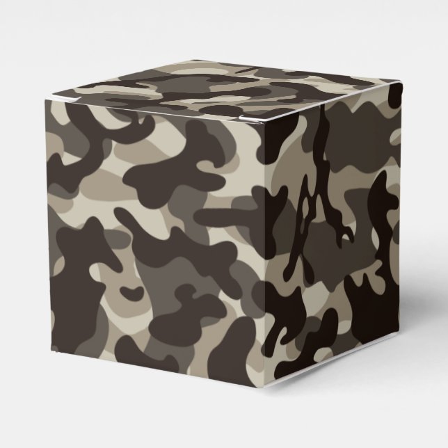 Ballotins Camouflage de proximité  (Verso)