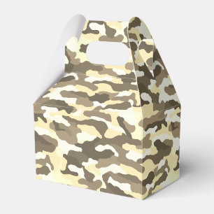 Ballotins Camouflage Désert