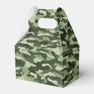 Ballotins Camouflage vert