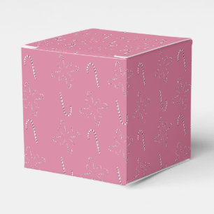Ballotins Candy Cane 2026 Rose