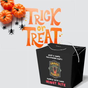 Ballotins Candy Éffrayant pour la fête d'Halloween