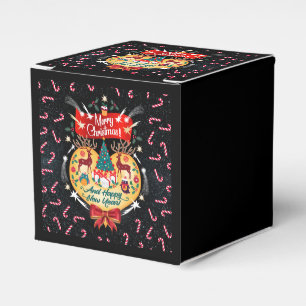 Ballotins Canettes de Noël