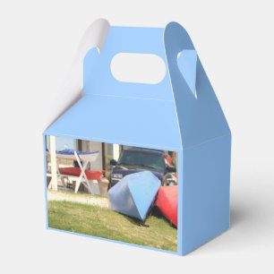 Ballotins Canoe and Kayaks par Shirley Taylor