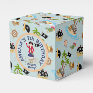 Ballotins Capitaine de la fête d'anniversaire du navire pira