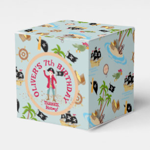 Ballotins Capitaine de la fête d'anniversaire du navire pira