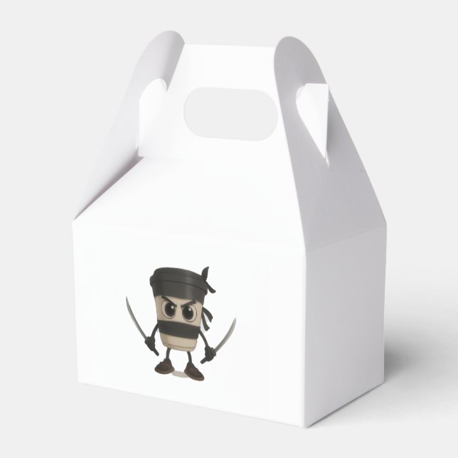 Ballotins Cappuccino Assassino (Verso)